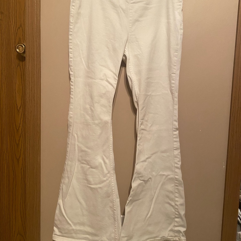 Free people flare pants